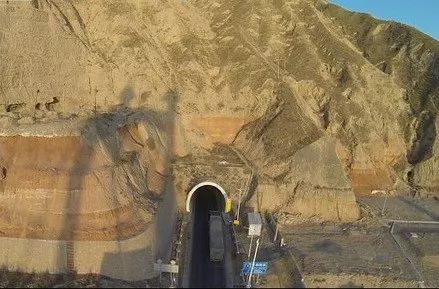 △图/“考勒隧道”
