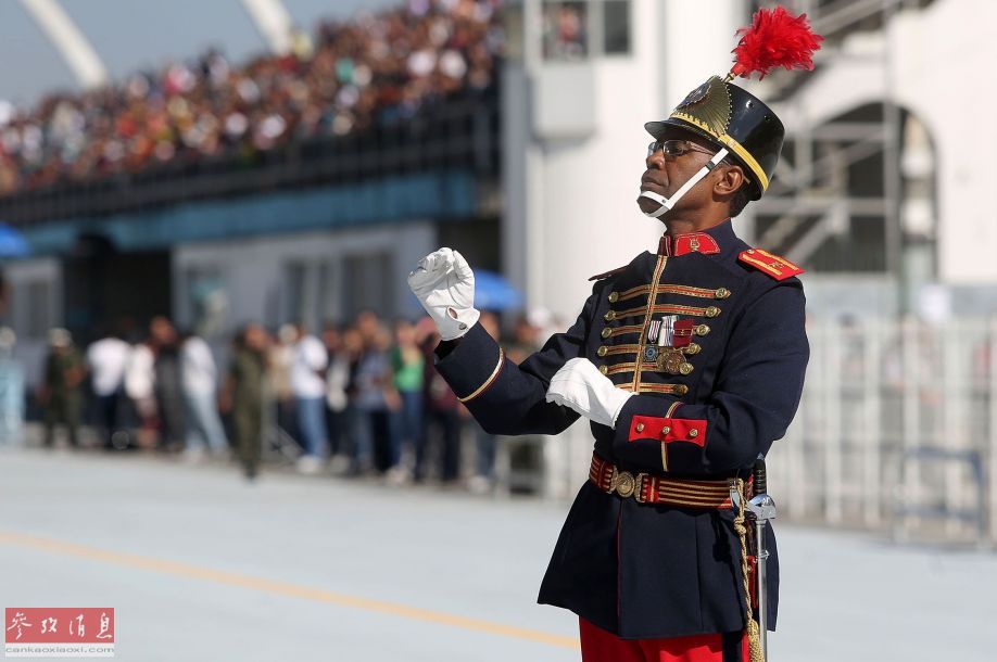 西媒称巴西军队干政风险加剧有将领称或发动兵变反腐