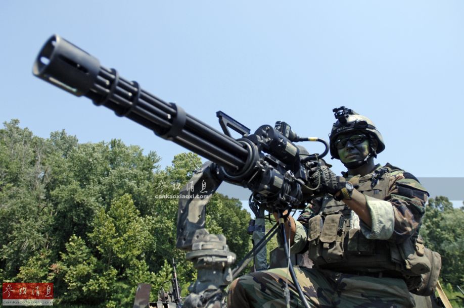 美候选特战司令:对抗中俄需要特种部队继续存在 称美军仍占优势