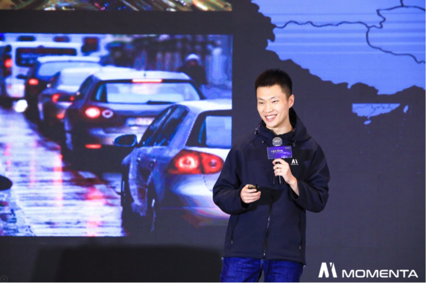 momenta推出高速自动驾驶方案ceo曹旭东人车共驾还要存在20年