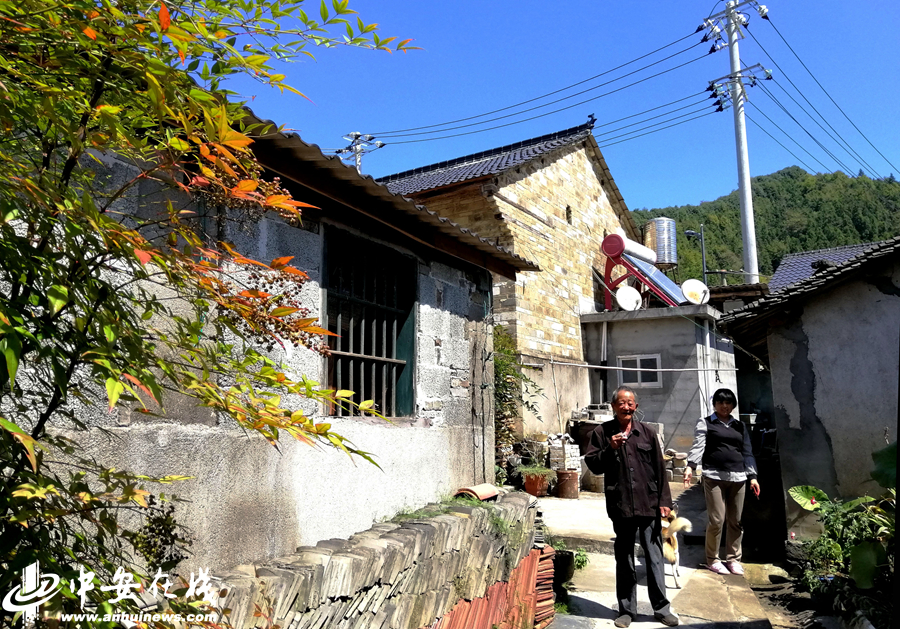 乌石镇茶儿垅村人们生活安逸,民风民俗纯朴,村民收获满满的幸福感.