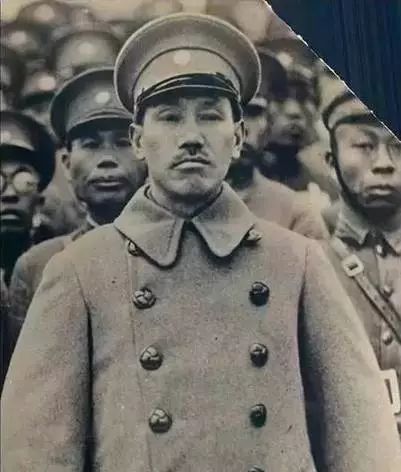 蒋介石真的爱说“娘希匹”吗?|蒋介石|口头禅|孙飞虎_新浪新闻