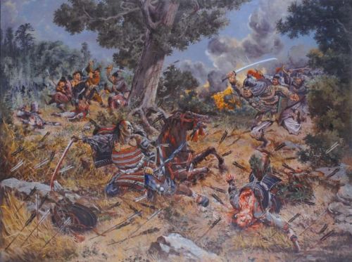 从《对马岛之鬼》讲元日战争——它,改变了武士