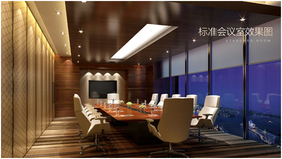 直击烟台写字楼现状:传统软硬件面临更新 世茂