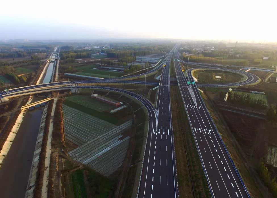好消息!郑州又一条高速通车!以后去这些地方更方便了!
