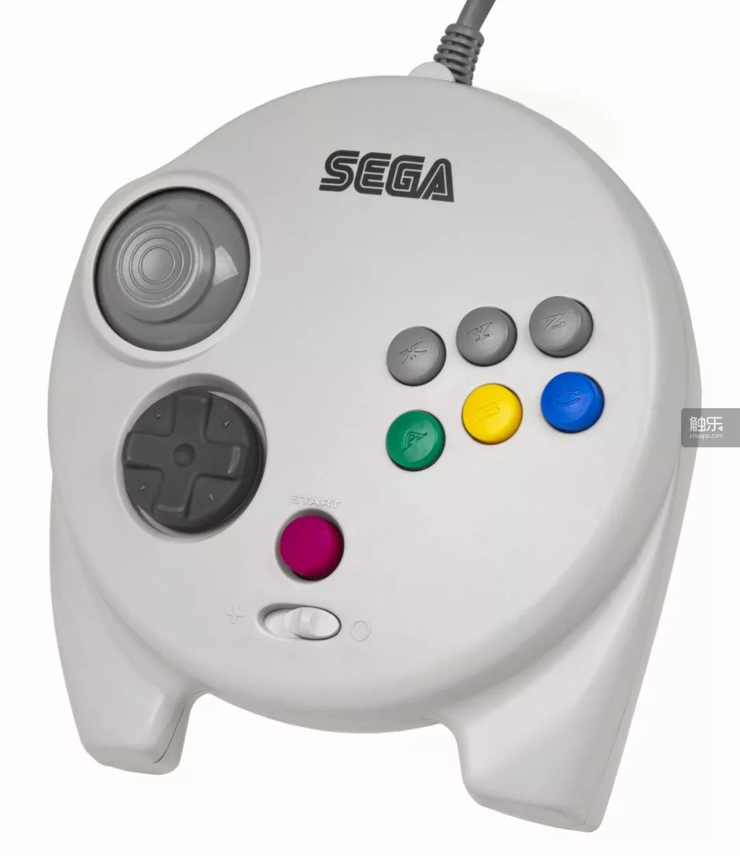 今天世嘉dc发售20周年丨触乐