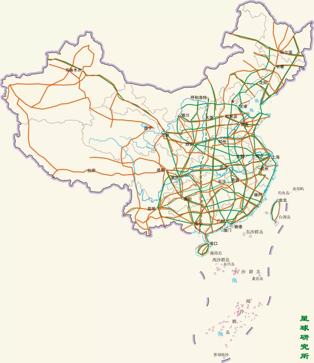 占春运总人次的80%以上;截至2016年底,中国公路总里程约470万千米