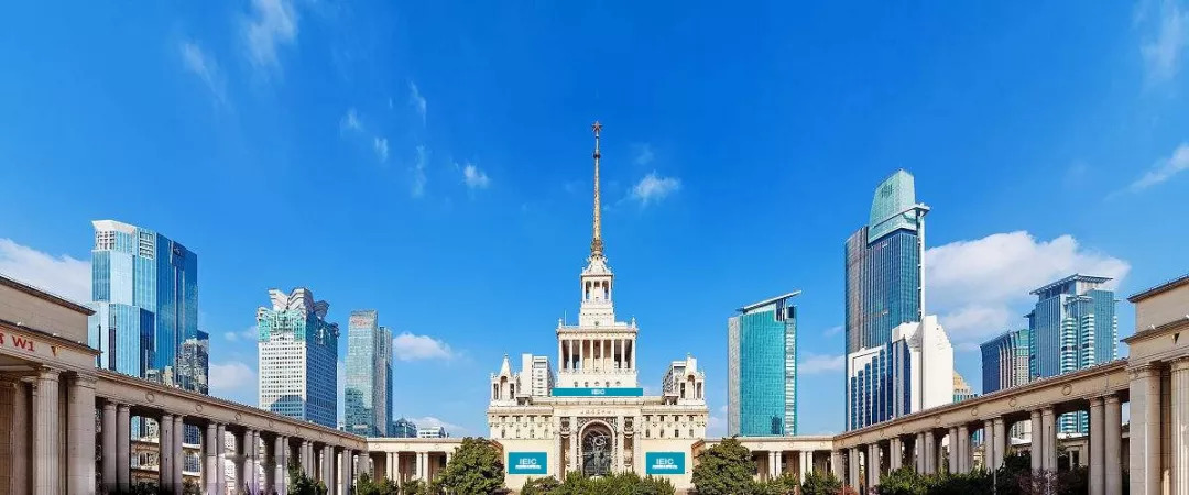 地点:上海展览中心(静安区延安中路1000号)时间:2018年11月2-3日(周五