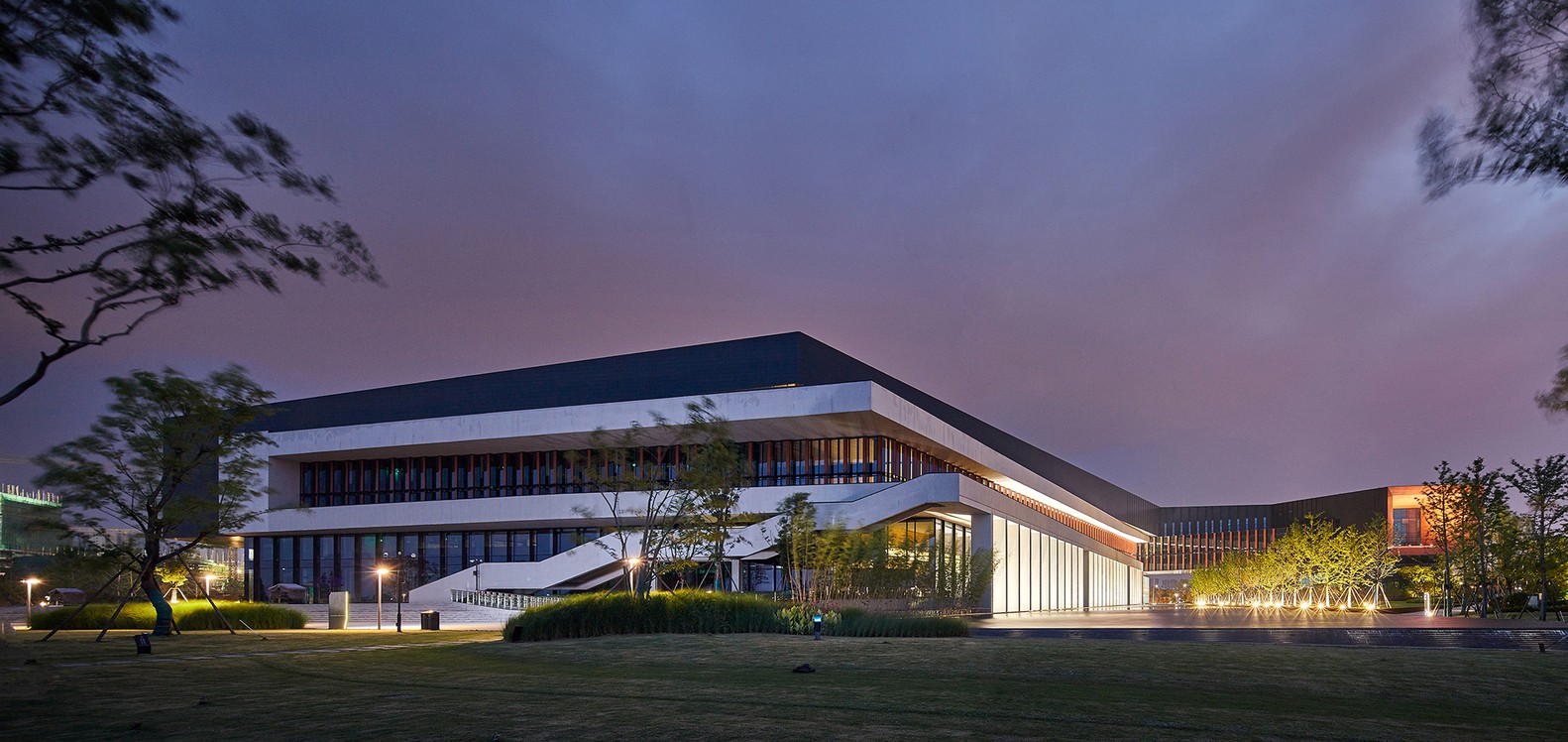 武汉腾讯研发中心 / ideal|腾讯|建筑|空间_新浪新闻