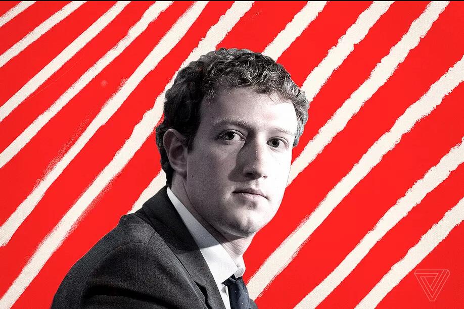 脸书创始人扎克伯格认为监管机构需要发挥更积极作用