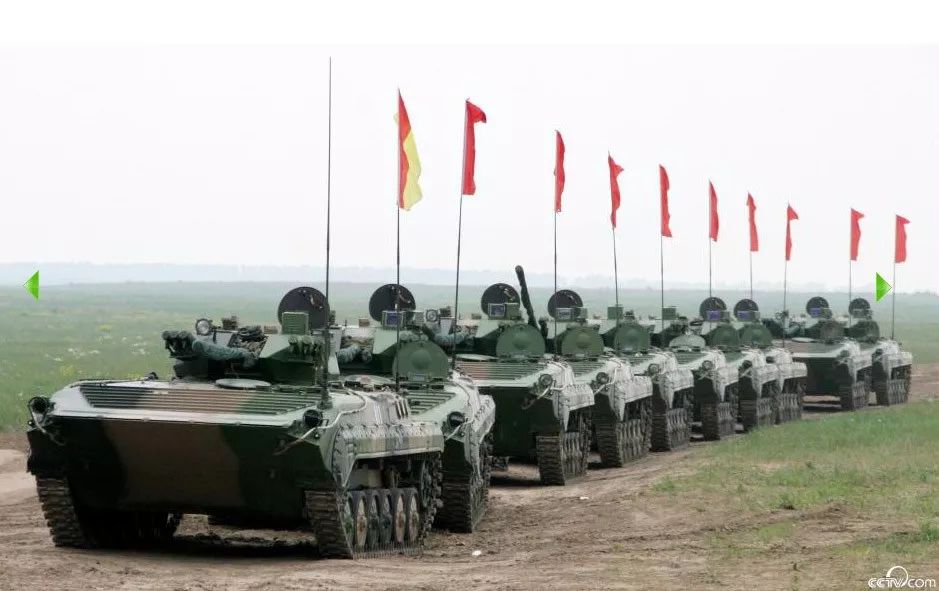 其实解放军步兵火力还存在许多不足!