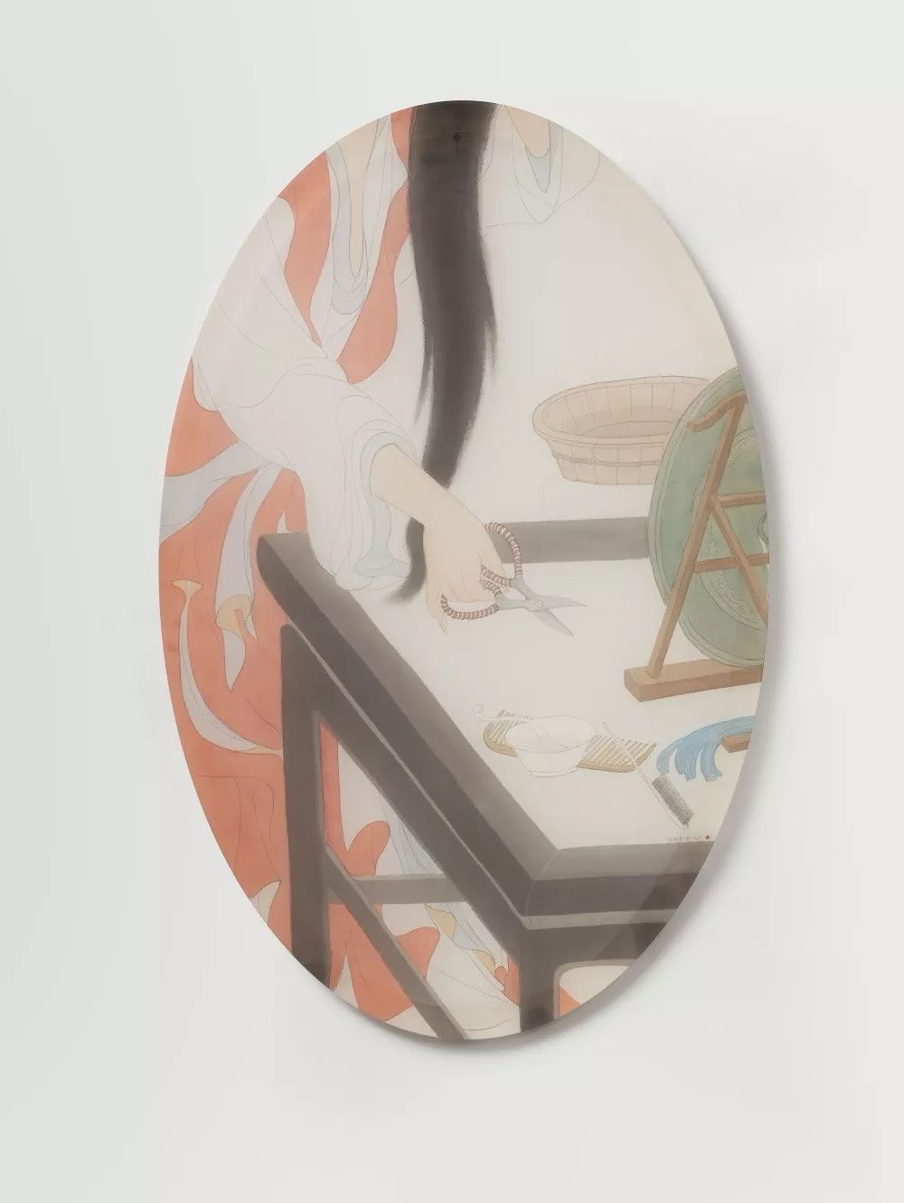 形雅记 · 艺术 | 对话彭薇:试将个体经验转化成大家共通的经验