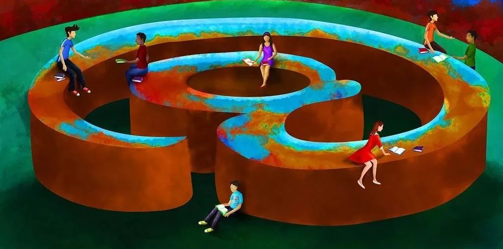 佛系豆瓣vs禅系知乎:大路朝天 各走半边