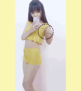 本文献给平胸妹子们!