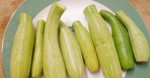 清炒乳南瓜的做法