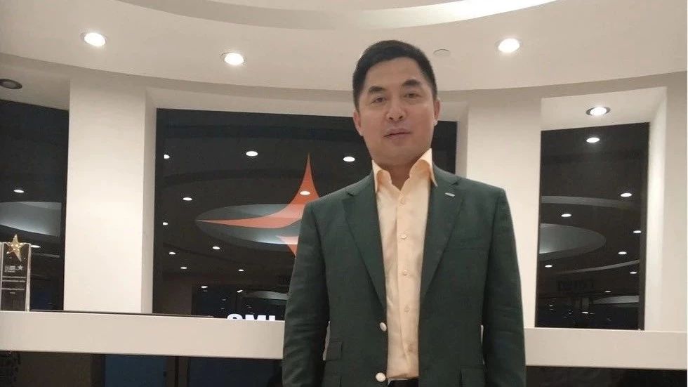 星美系覃辉自述资本征途:我以当天上人间老板而自豪|等深线_新浪财经_新浪网