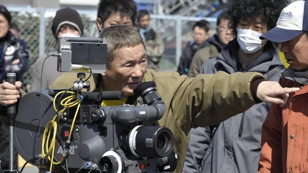 71岁斜杠青年北野武无聊的人生我死都不要