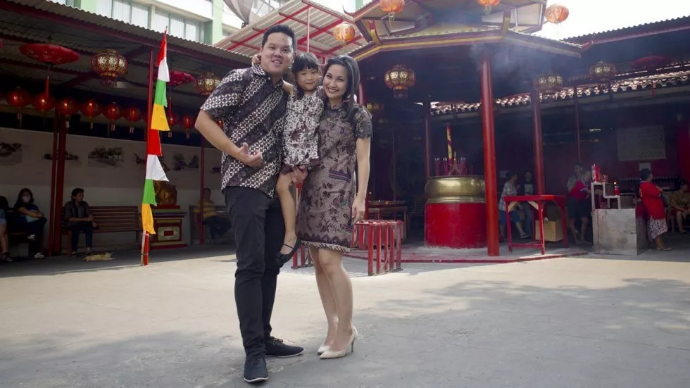 棱镜| 越来越多印尼华人在学普通话 他们对中国的归属感从何而来?