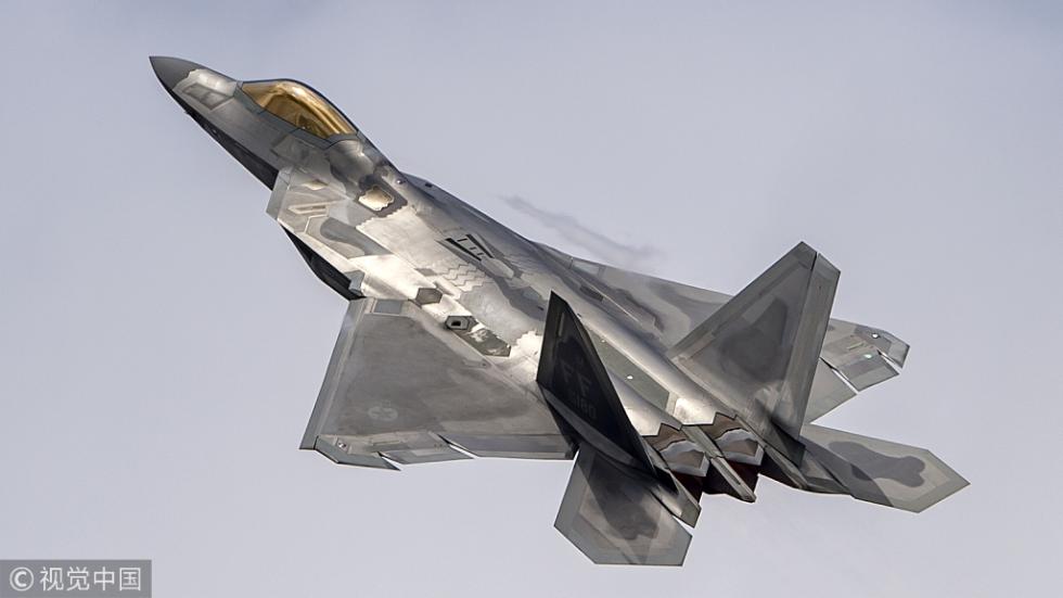 美日研发新f22战机 韩媒叹:又重视日本,不找我们