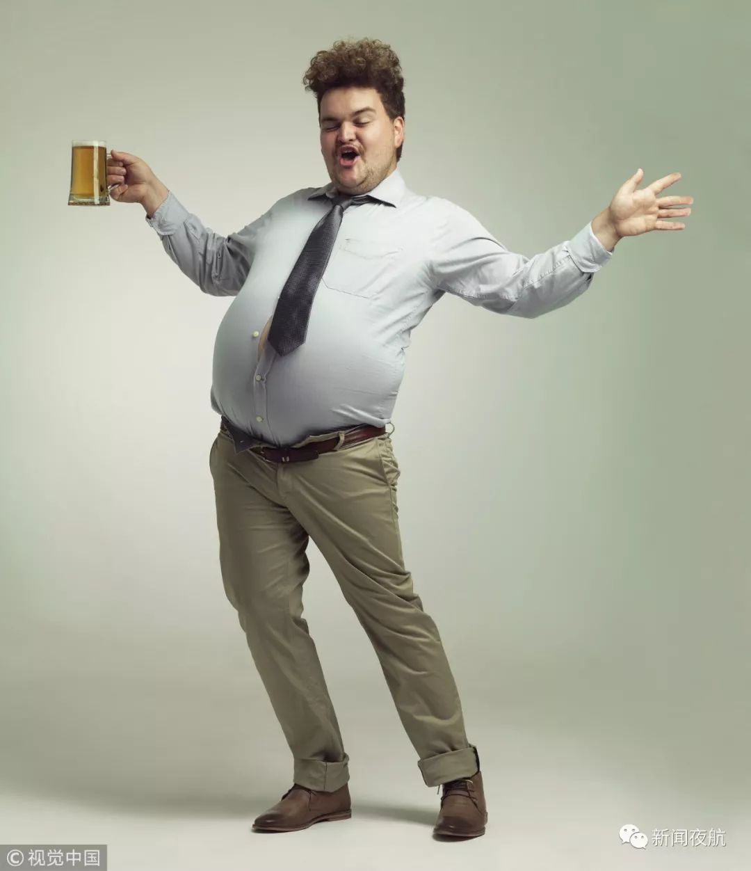 实用夏天又快来了男女都实用的减大肚腩秘籍了解一下