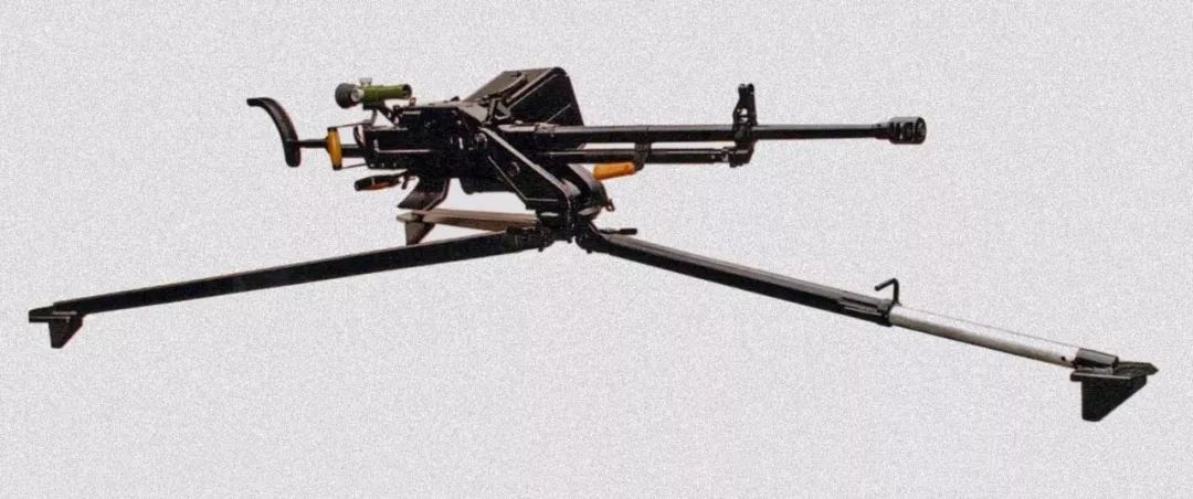 50 bmg重机枪大盘点 | 轻武专栏|武器|重机枪|机枪_新浪新闻