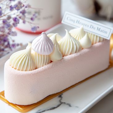 3位巴黎蓝带开的法式甜品店!进门被"骗"了5次.