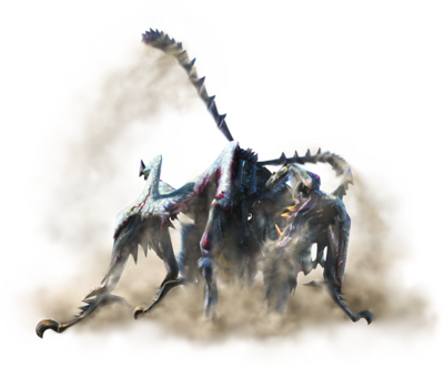 《怪物猎人》历代回顾(十):极限状态的狂龙