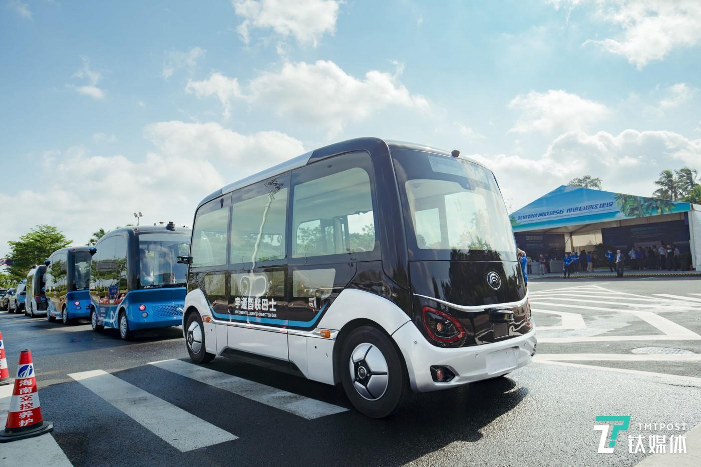 小身躯,大志向,宇通智能巴士有哪些黑科技?|黑科技_新浪财经_新浪网
