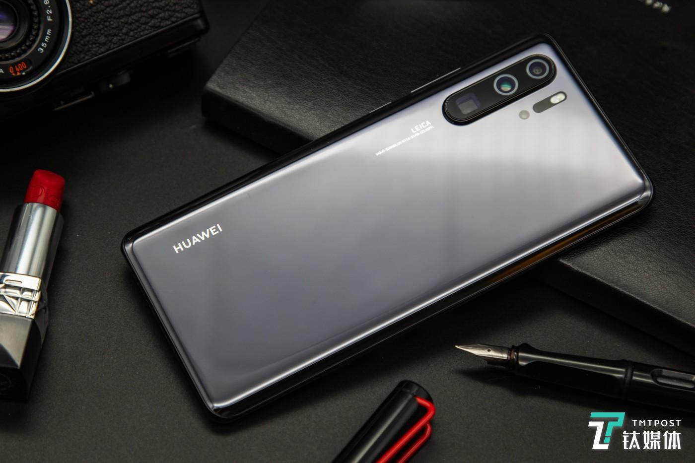 超感光徕卡四摄再度提升拍照能力华为p30pro首发评测钛极客