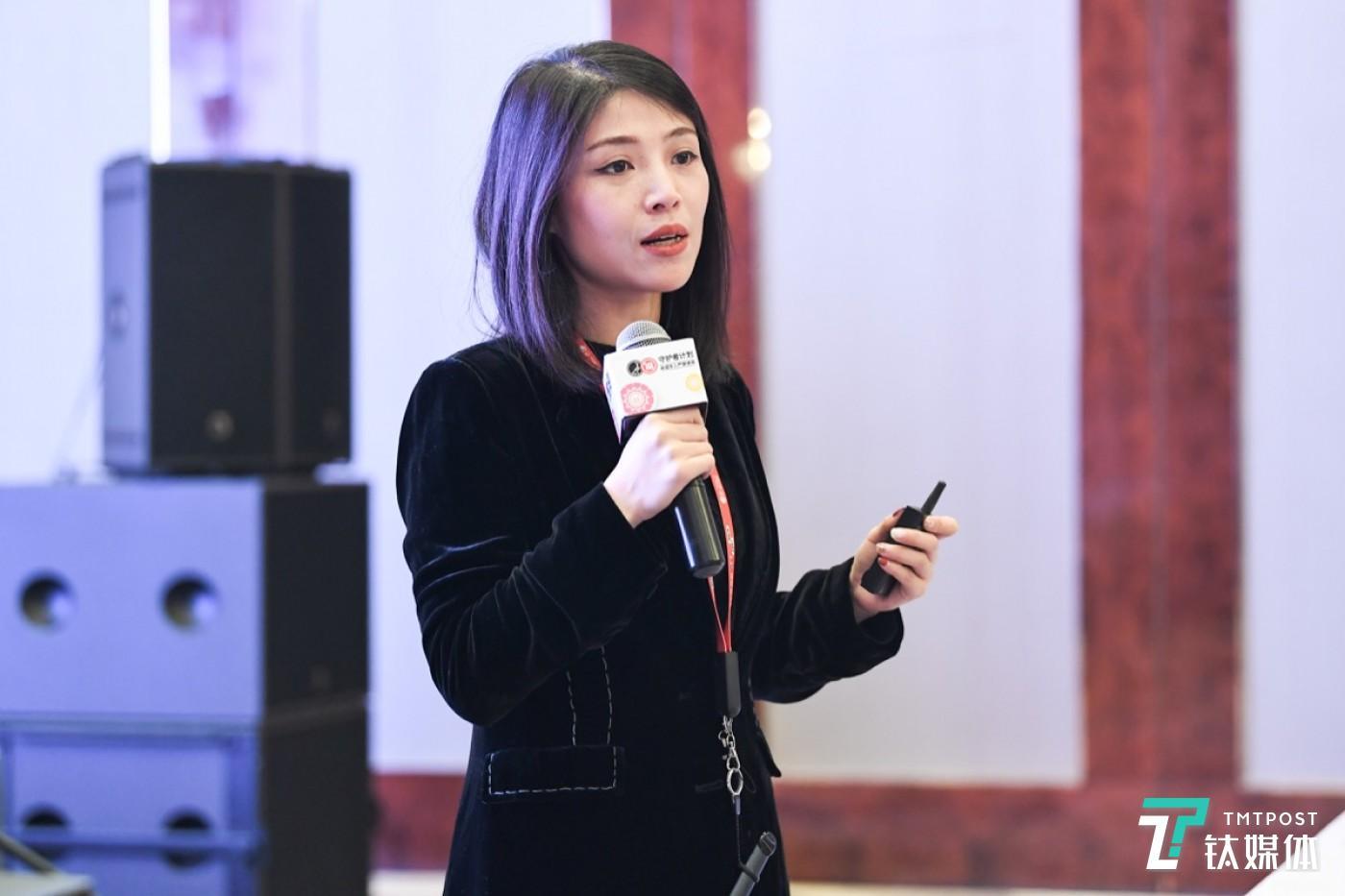 relx悦刻创始人&ceo 汪莹此次发布会上,relx悦刻联合创始人,渠道销售