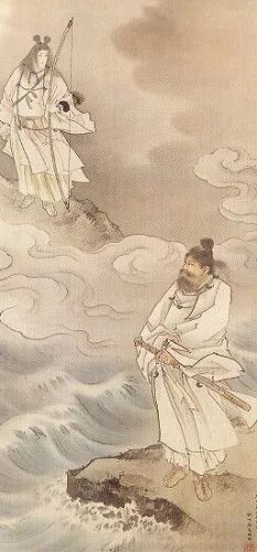 天皇始祖、神道教最高神明天照大神居然是女性？ | 日本历史