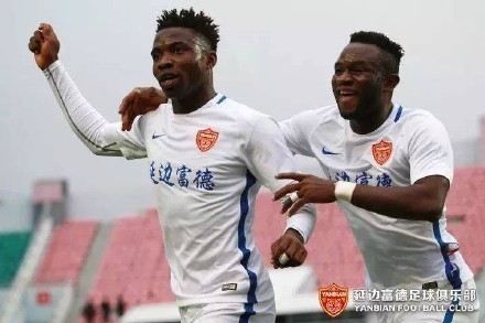 德转:延边外援奥斯卡与陕西签约,成队史首名外