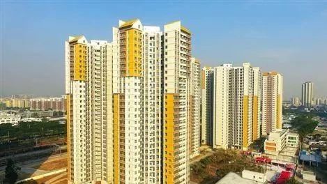 呈祥花园二期2328套公租房公开配租