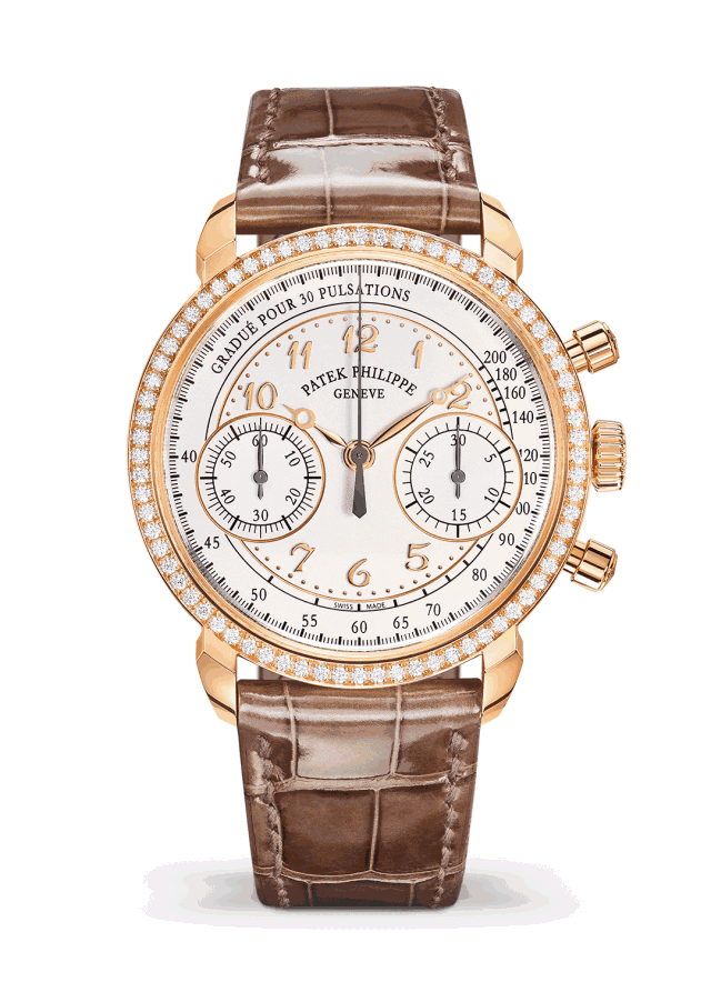 繁间至美 为新一代女性而来|百达翡丽|女表|腕表_新浪新闻