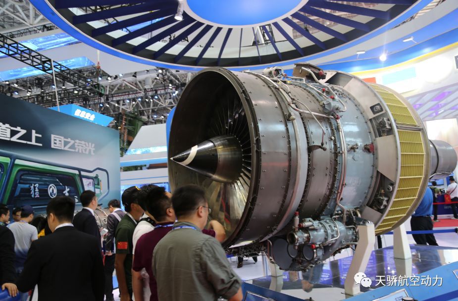 参展的乌克兰发动机这么多 最值得引进的是哪一款?