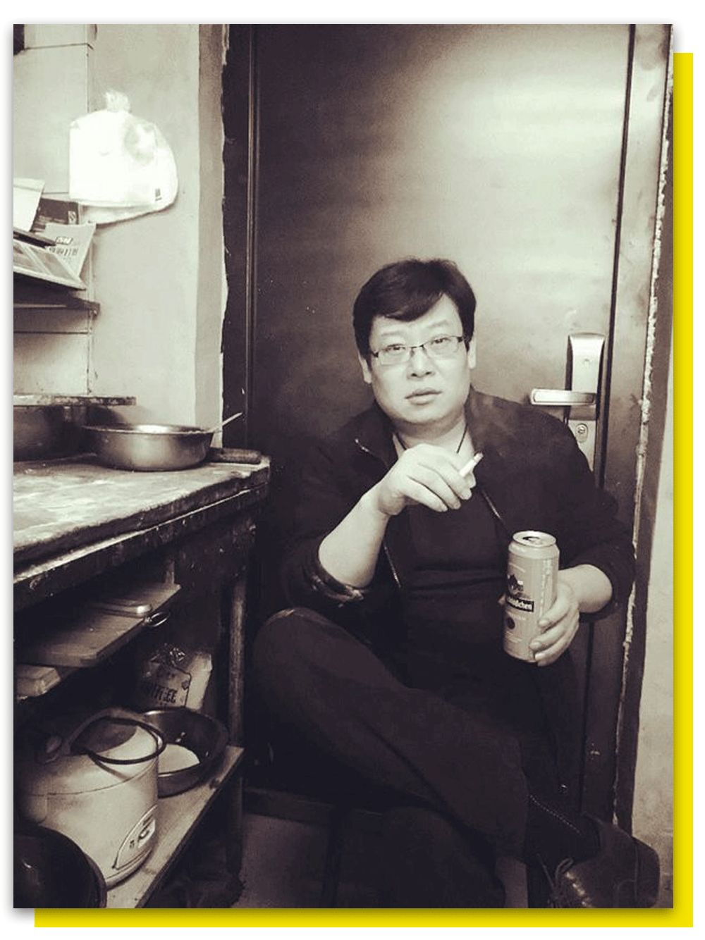 北京小饭馆里的隐秘高人:「跤爷」王掌柜丨郭思遥