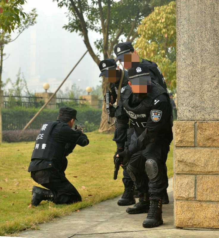 刑警付明福的打黑生涯:直面危险无怨无悔