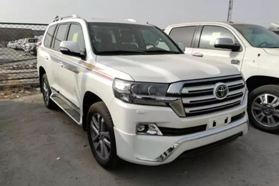 来来来,"国产陆巡"了解一下