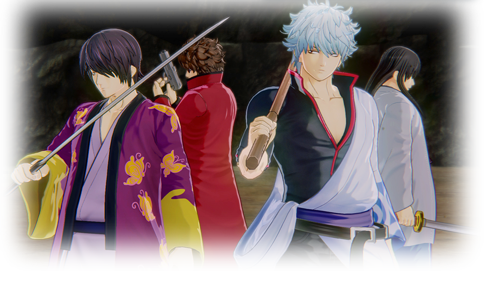 《银魂乱舞》追加助攻角色"池田朝右卫门"介绍