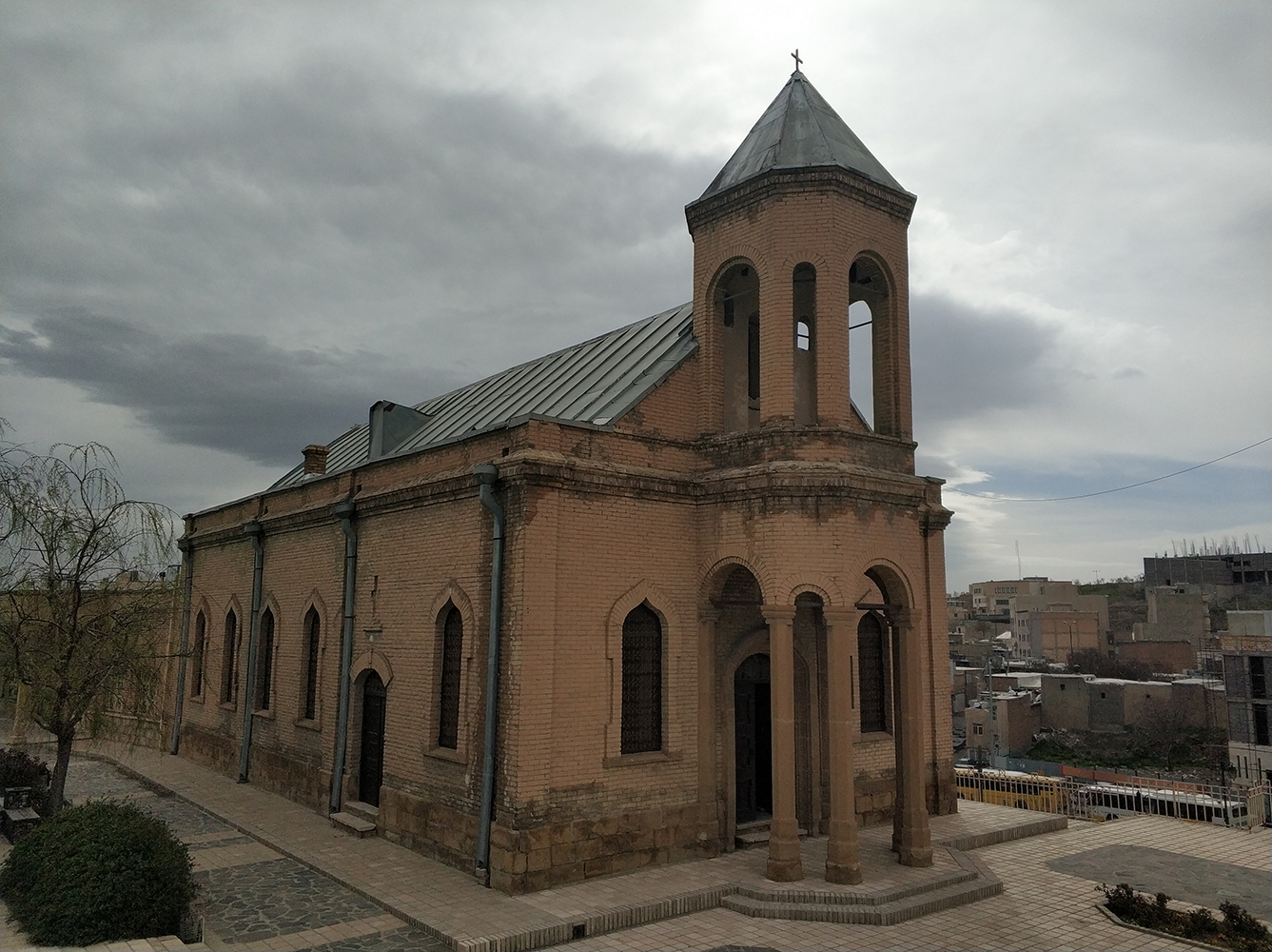 探访伊朗西部⑩|哈马丹:西部腹地