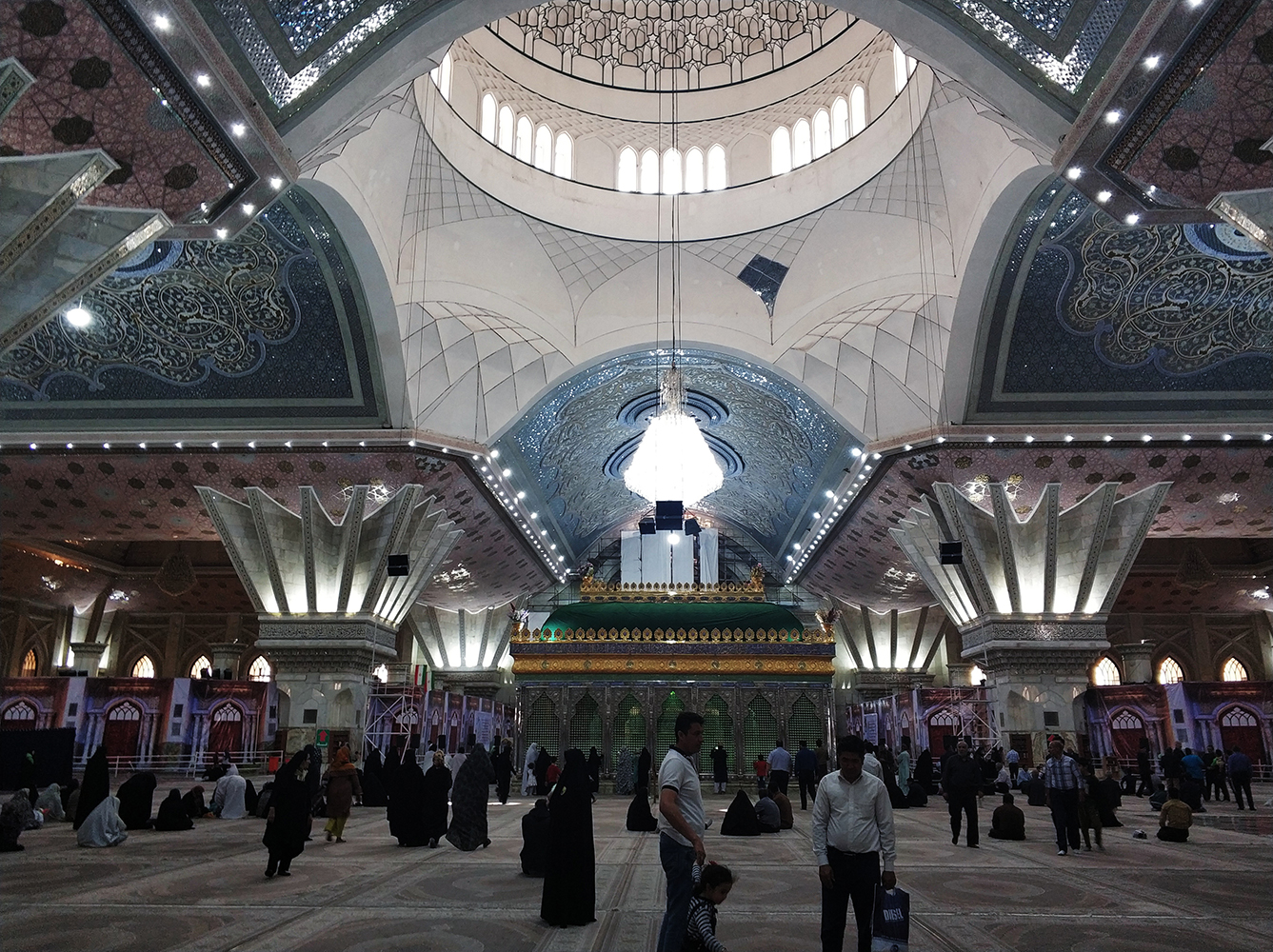 探访伊朗西部⑩哈马丹西部腹地