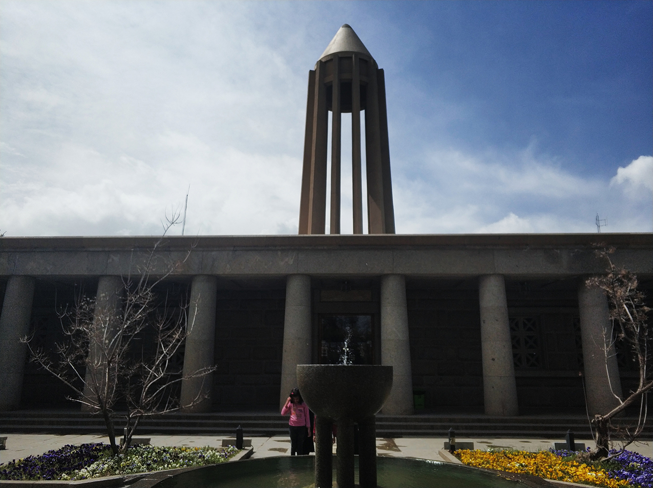 探访伊朗西部⑩|哈马丹:西部腹地