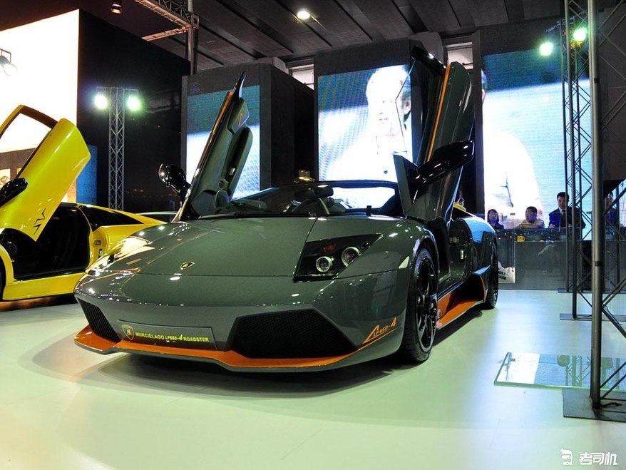 细数冯绍峰的那些豪车