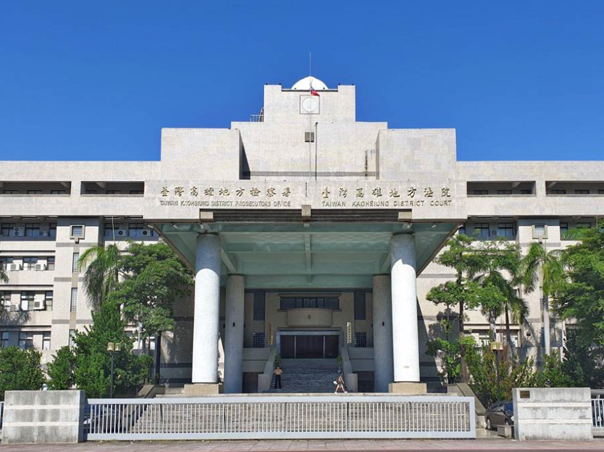台湾立法院大楼图片