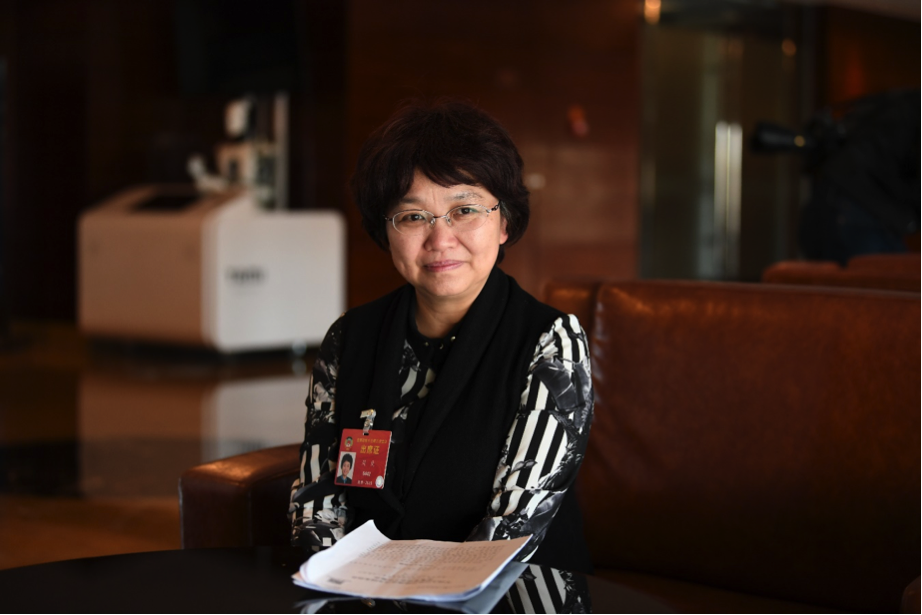 两会江苏省住房和城乡建设厅厅长周岚建议将保护历史文化名城纳入考评