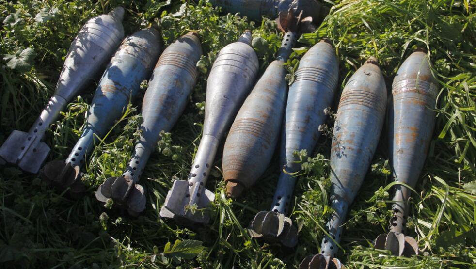 美使馆雇员行李中发现迫击炮弹俄外交部这是美方有计划的挑衅