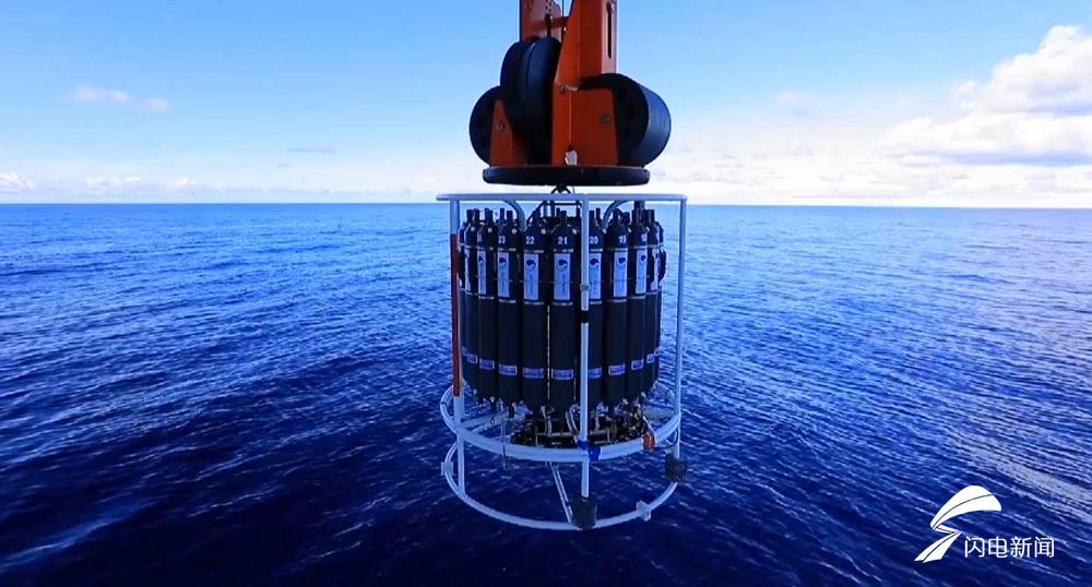 "东方红3"船是我国自主创新研发的新一代科学考察船,2016年11月开工