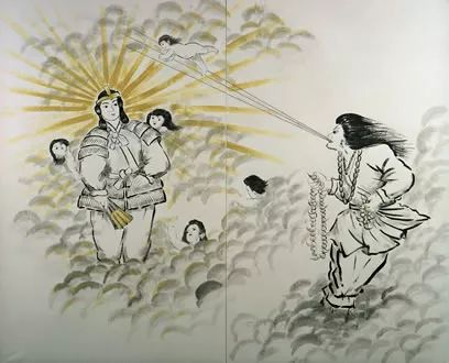 天皇始祖、神道教最高神明天照大神居然是女性？ | 日本历史