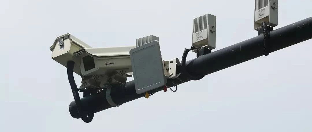 贵阳新增95处多功能电子警察