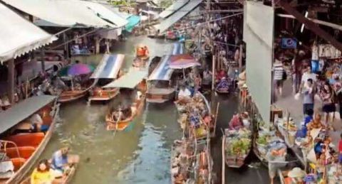 拿5000元人民币去泰国能花多久 说出来你都不